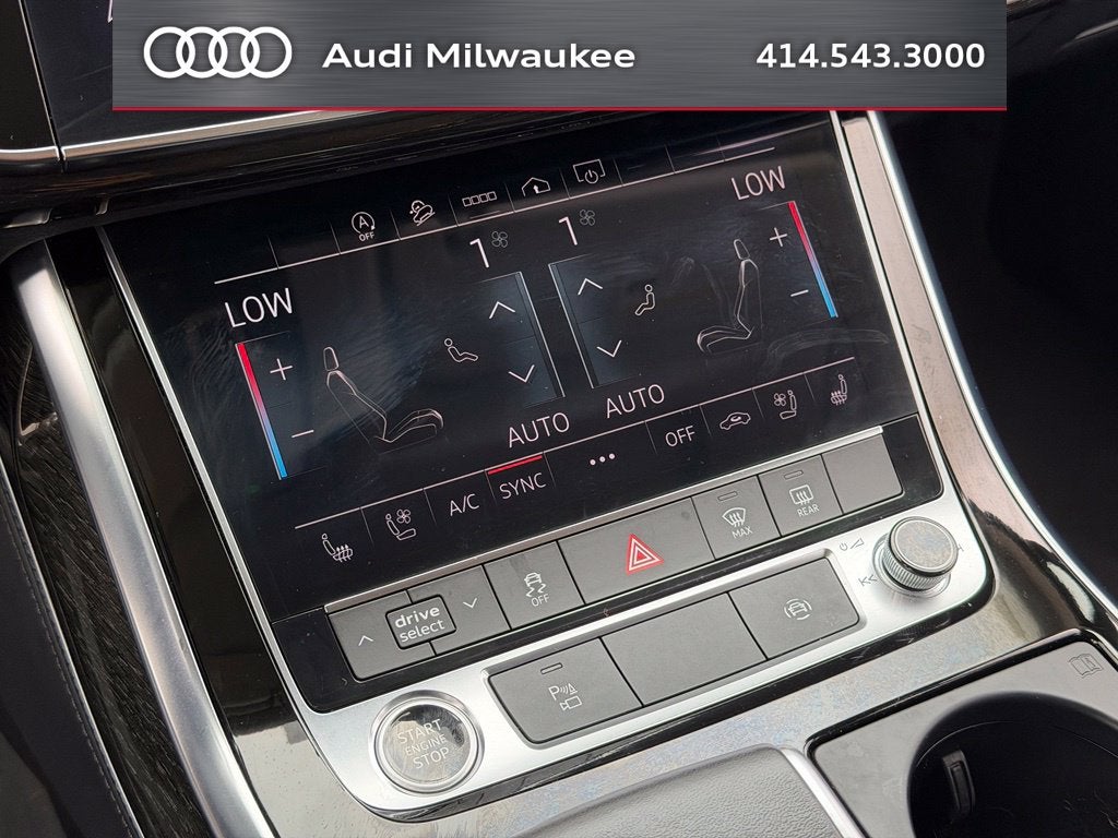 2023 Audi Q7 55 Premium Plus quattro