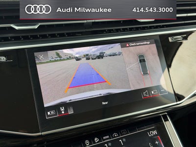 2023 Audi Q7 55 Premium Plus quattro