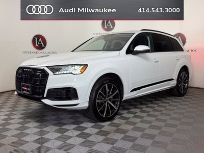 2023 Audi Q7 55 Premium Plus quattro