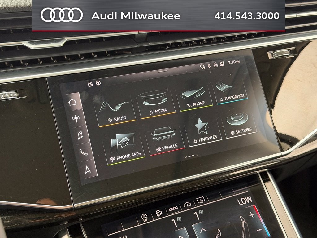 2023 Audi Q7 55 Premium Plus quattro