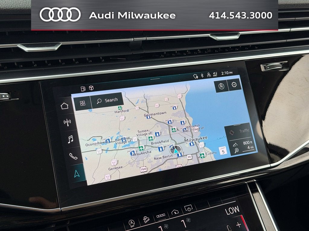 2023 Audi Q7 55 Premium Plus quattro