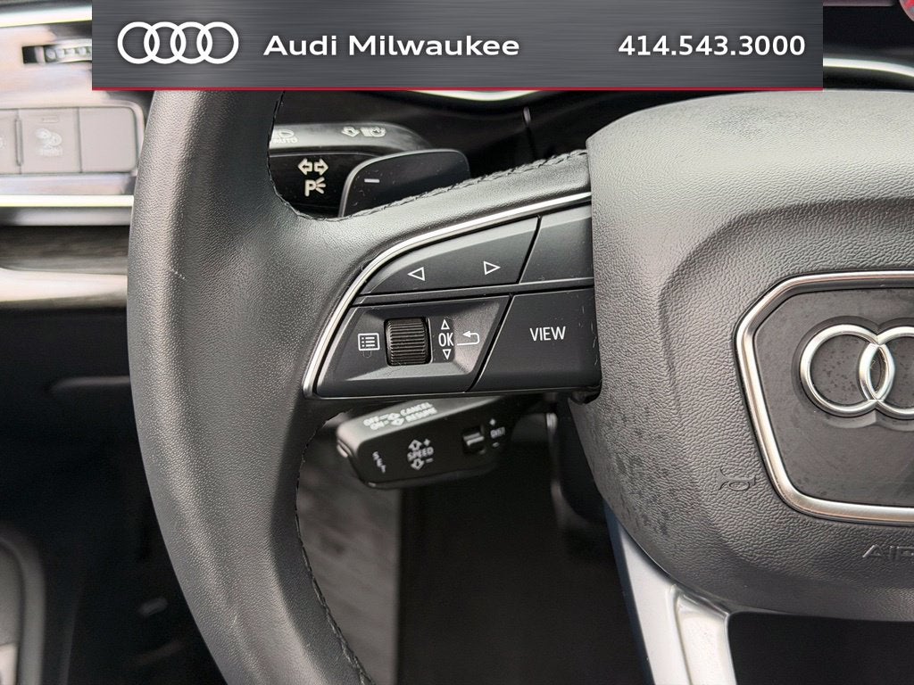 2023 Audi Q7 55 Premium Plus quattro