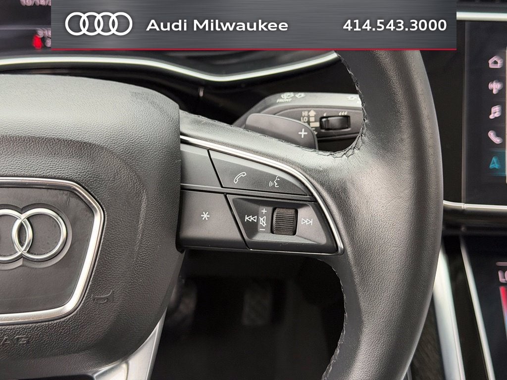 2023 Audi Q7 55 Premium Plus quattro