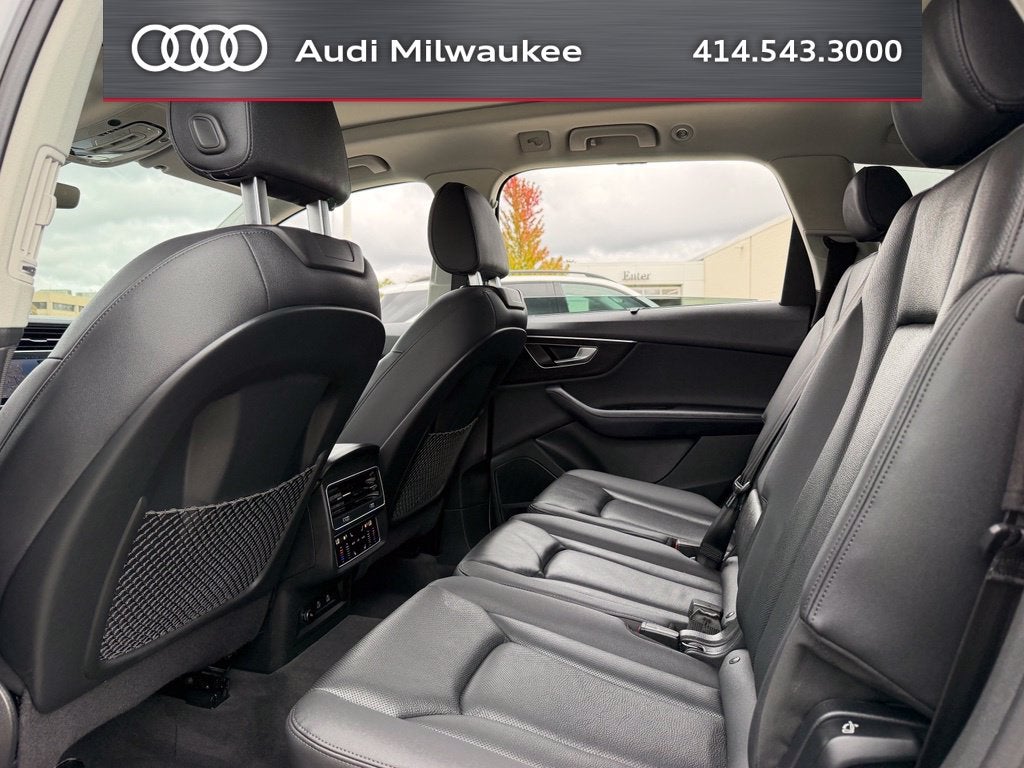 2023 Audi Q7 55 Premium Plus quattro
