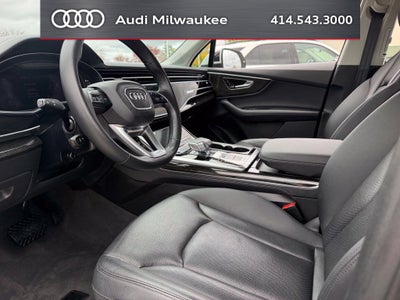 2023 Audi Q7 55 Premium Plus quattro
