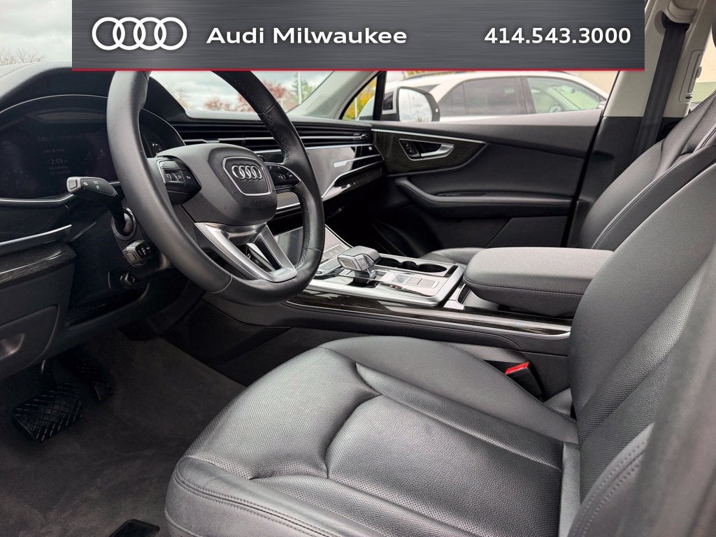 2023 Audi Q7 55 Premium Plus quattro