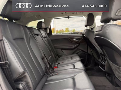 2023 Audi Q7 55 Premium Plus quattro