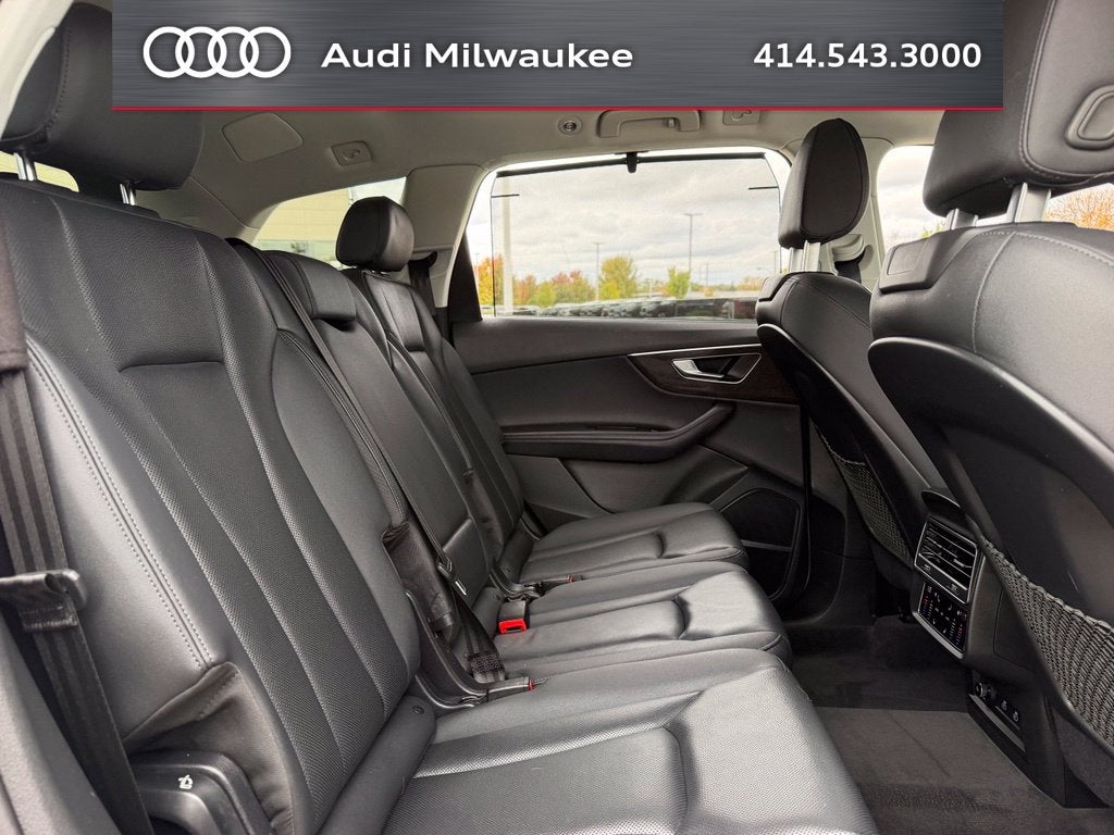 2023 Audi Q7 55 Premium Plus quattro