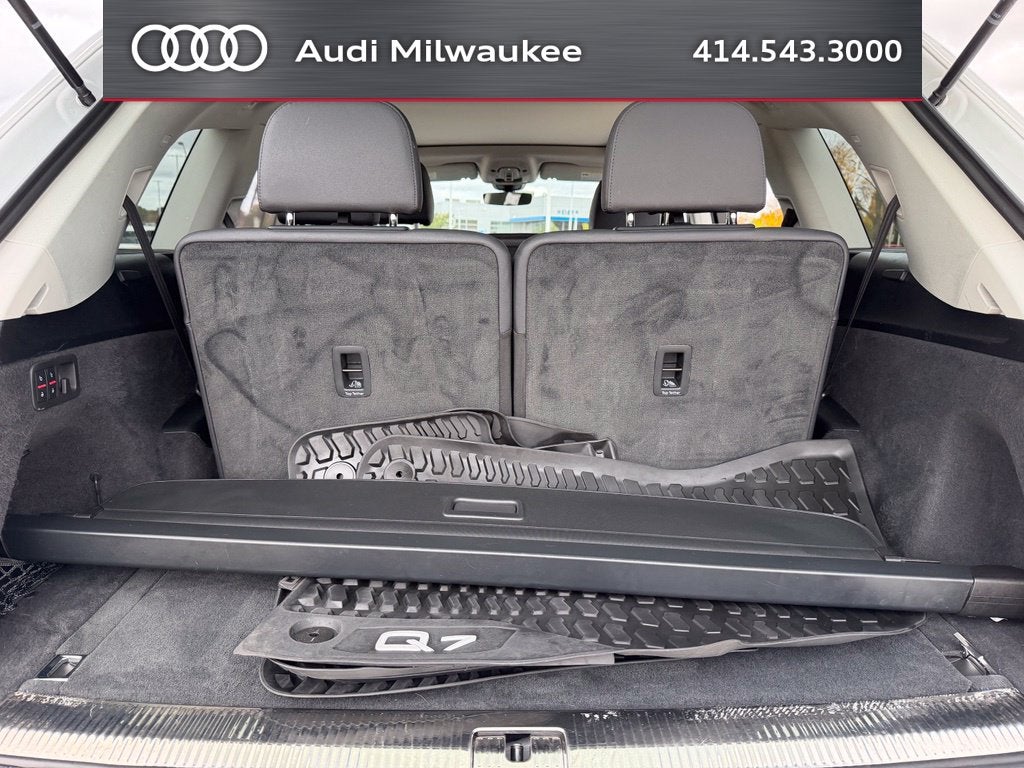 2023 Audi Q7 55 Premium Plus quattro