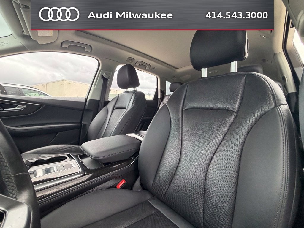 2023 Audi Q7 55 Premium Plus quattro