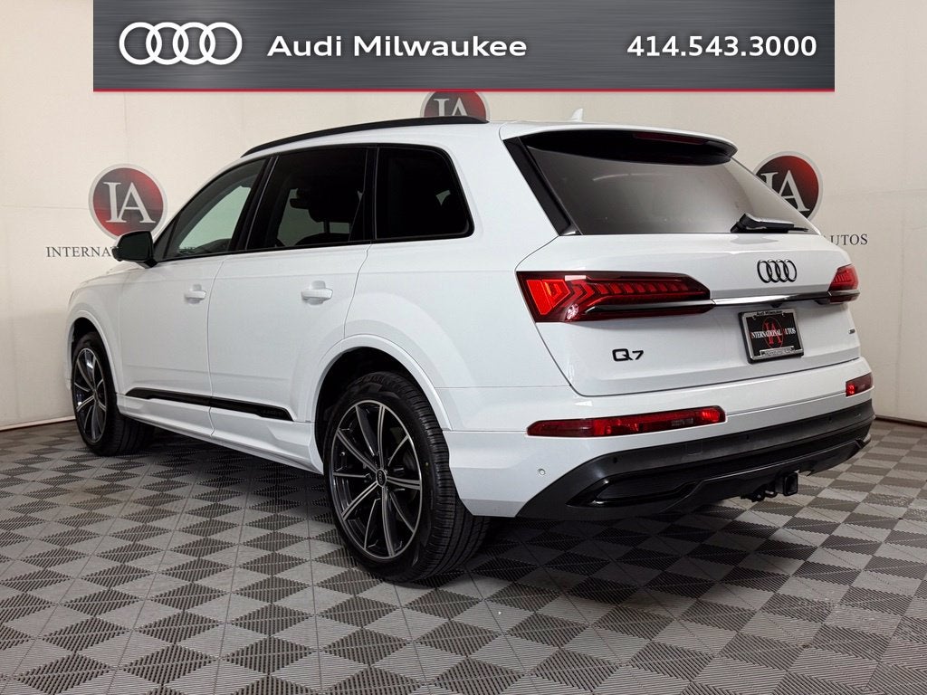 2023 Audi Q7 55 Premium Plus quattro