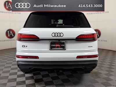 2023 Audi Q7 55 Premium Plus quattro
