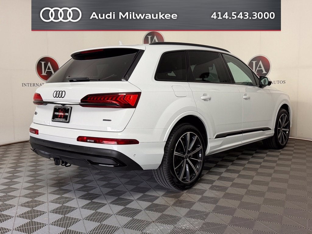 2023 Audi Q7 55 Premium Plus quattro