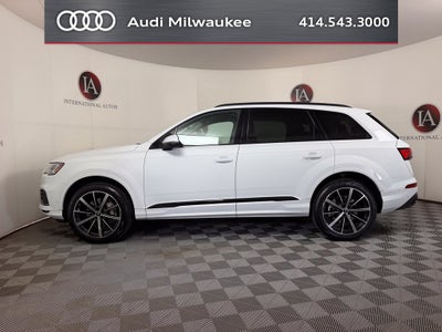2023 Audi Q7 55 Premium Plus quattro