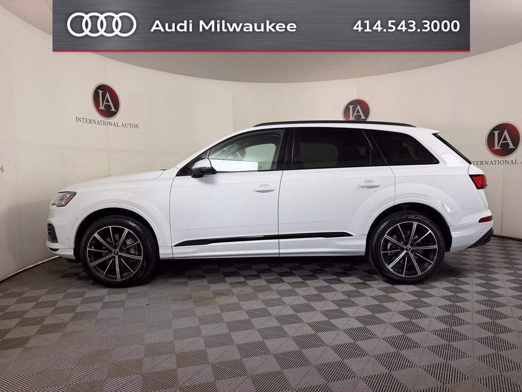 2023 Audi Q7 55 Premium Plus quattro