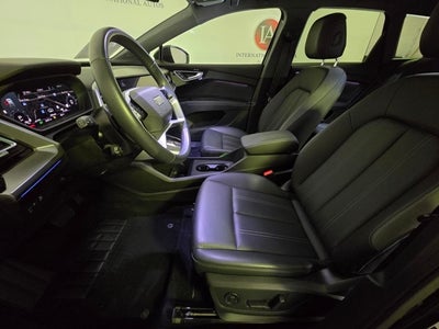 2023 Audi Q4 e-tron Prestige quattro