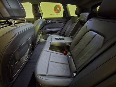 2023 Audi Q4 e-tron Prestige quattro