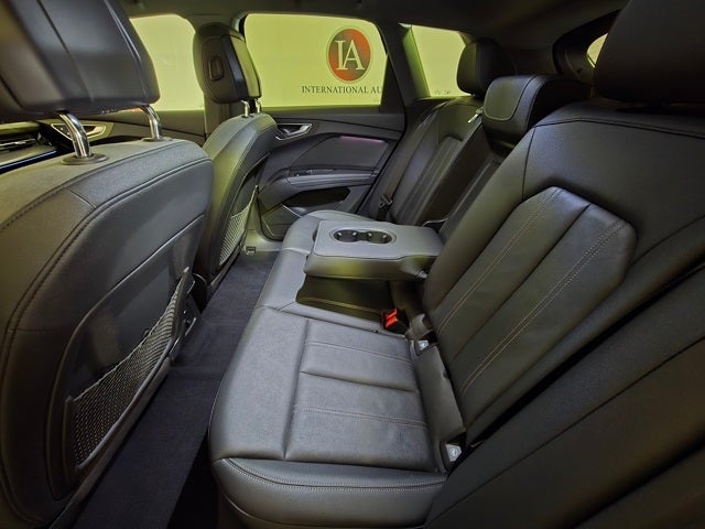 2023 Audi Q4 e-tron Prestige quattro