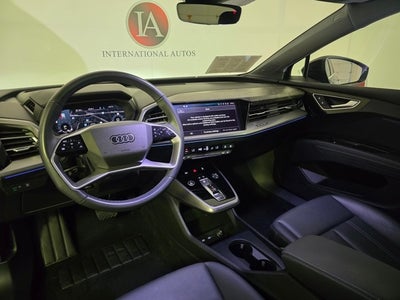 2023 Audi Q4 e-tron Prestige quattro
