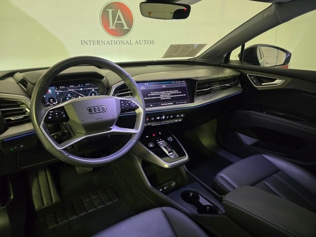 2023 Audi Q4 e-tron Prestige quattro