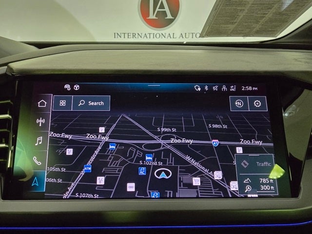 2023 Audi Q4 e-tron Prestige quattro