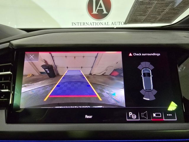 2023 Audi Q4 e-tron Prestige quattro