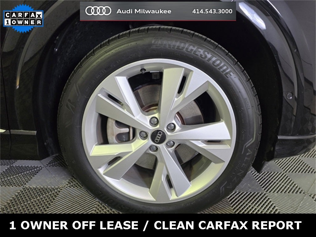 2023 Audi Q4 e-tron Prestige quattro