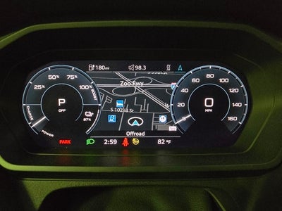 2023 Audi Q4 e-tron Prestige quattro