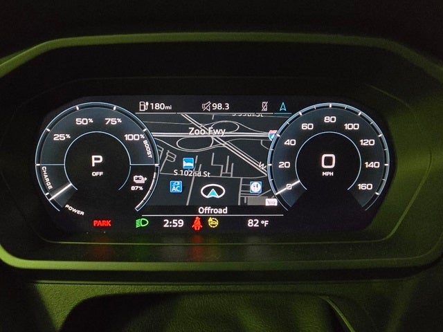 2023 Audi Q4 e-tron Prestige quattro