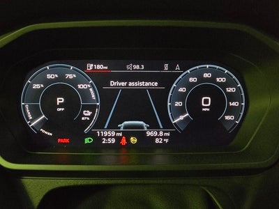 2023 Audi Q4 e-tron Prestige quattro