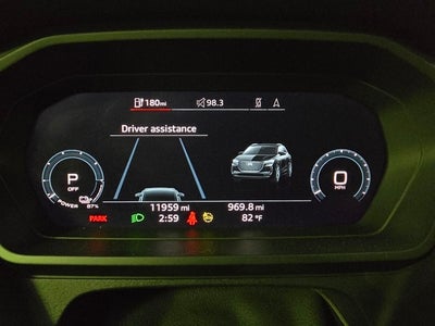 2023 Audi Q4 e-tron Prestige quattro