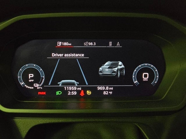 2023 Audi Q4 e-tron Prestige quattro