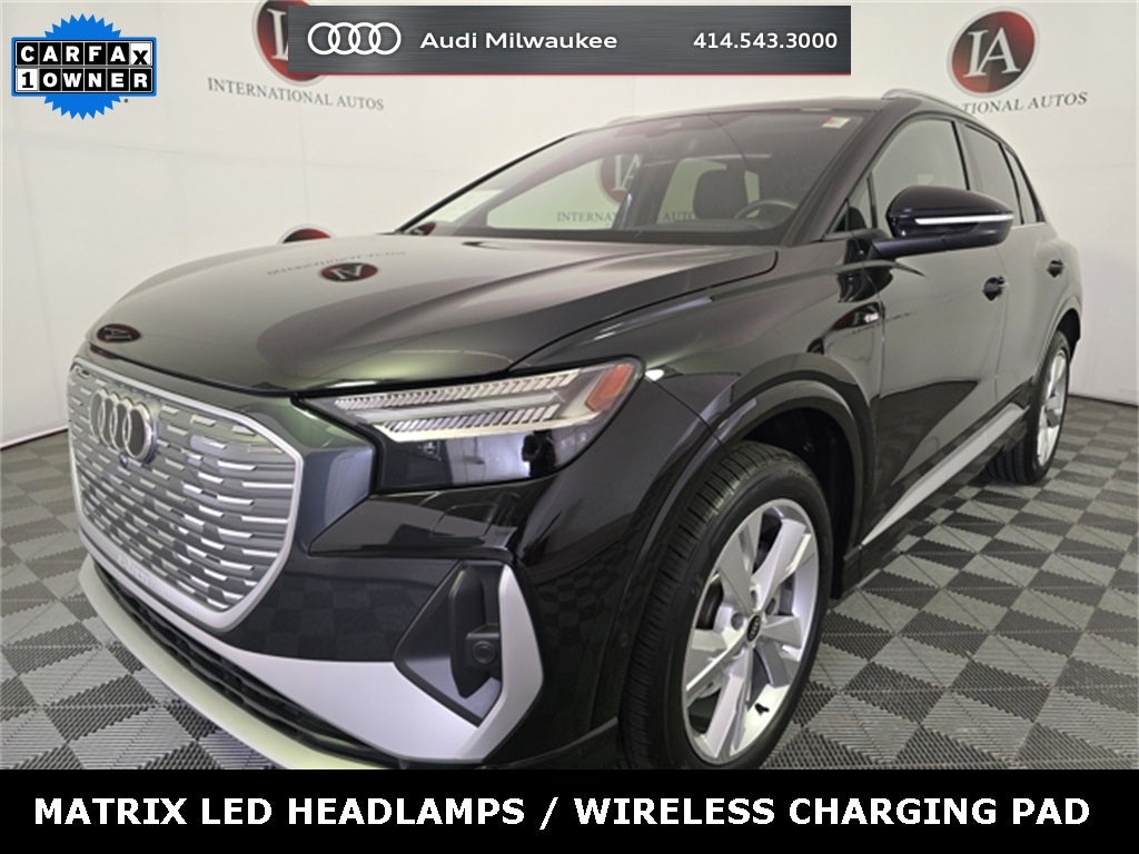 2023 Audi Q4 e-tron Prestige quattro