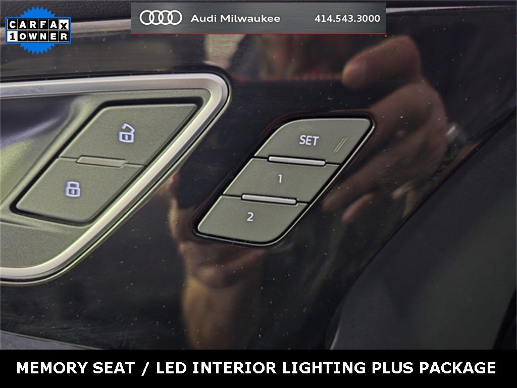 2023 Audi Q4 e-tron Prestige quattro