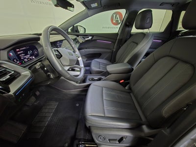 2024 Audi Q4 e-tron Prestige quattro