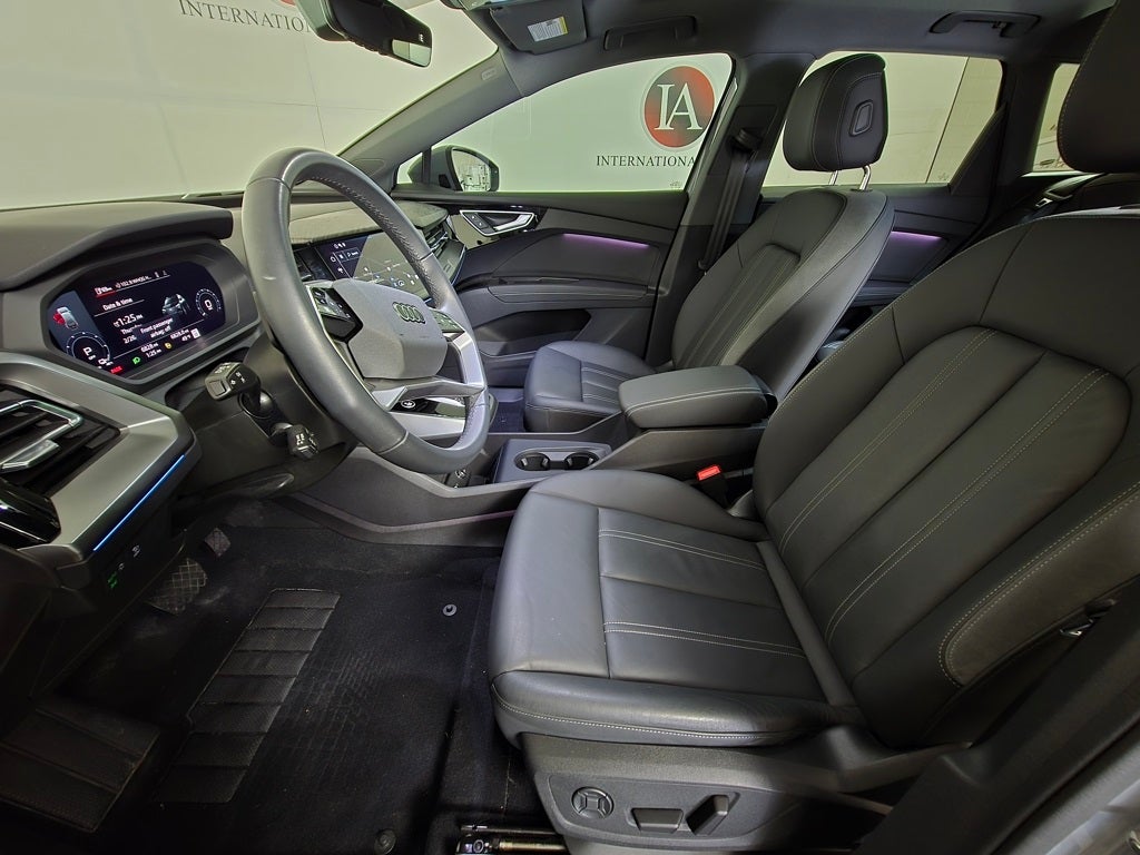 2024 Audi Q4 e-tron Prestige quattro