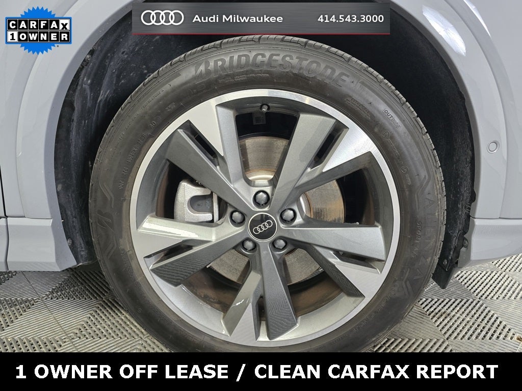 2024 Audi Q4 e-tron Prestige quattro