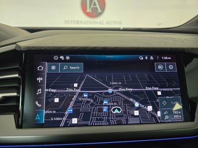 2024 Audi Q4 e-tron Prestige quattro