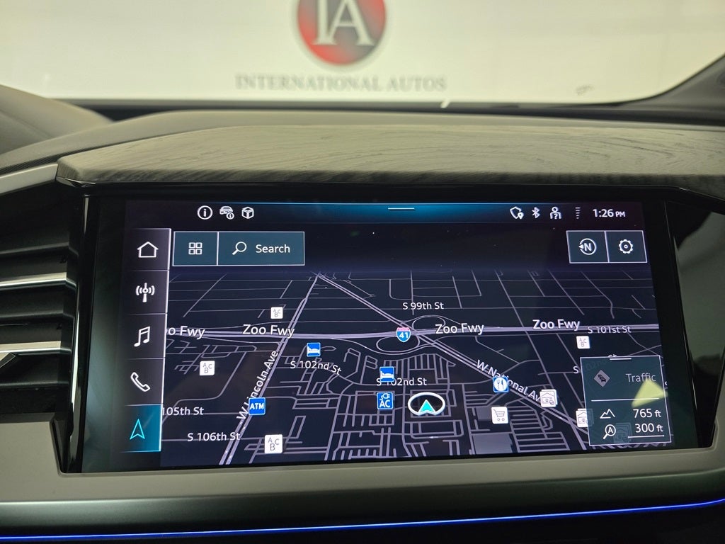 2024 Audi Q4 e-tron Prestige quattro