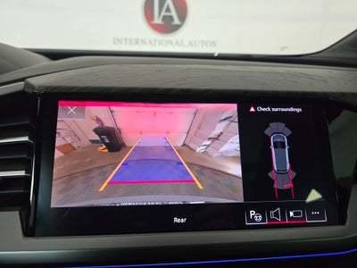 2024 Audi Q4 e-tron Prestige quattro