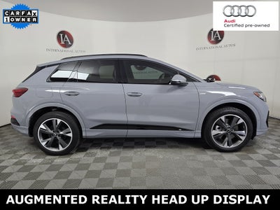 2024 Audi Q4 e-tron Prestige quattro