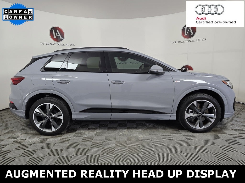 2024 Audi Q4 e-tron Prestige quattro