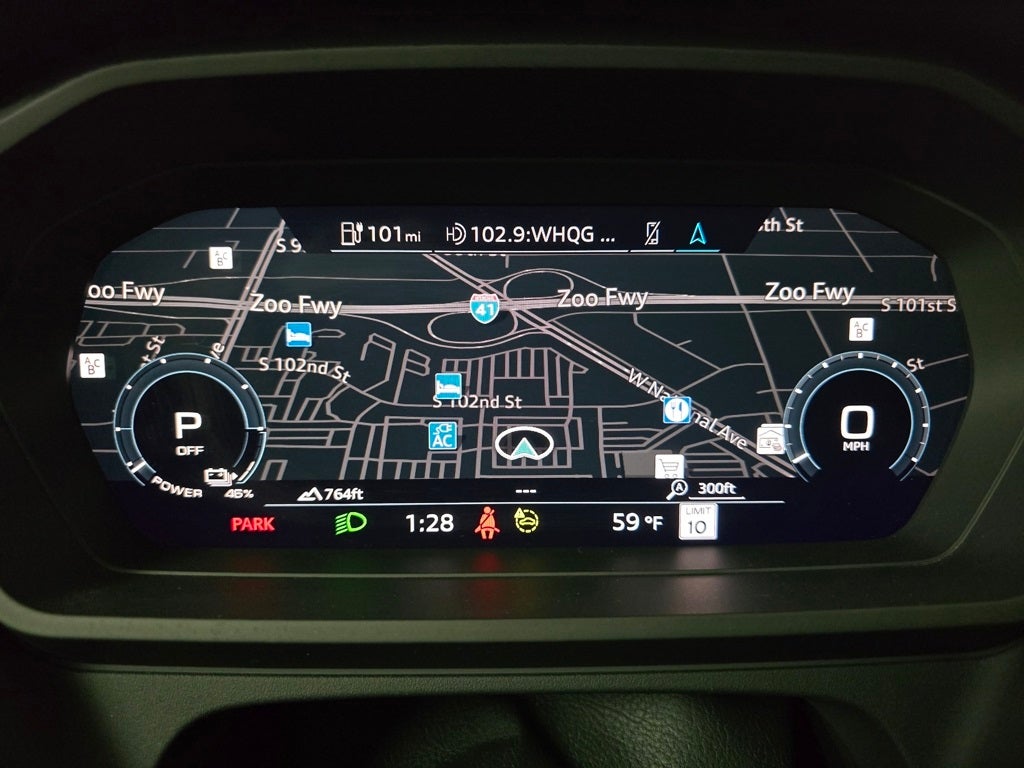 2024 Audi Q4 e-tron Prestige quattro