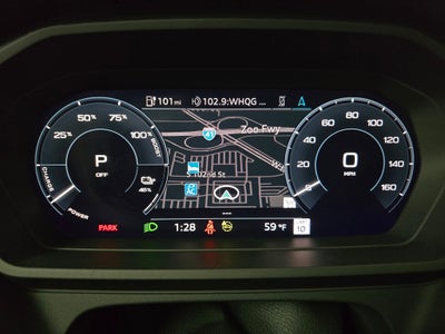 2024 Audi Q4 e-tron Prestige quattro