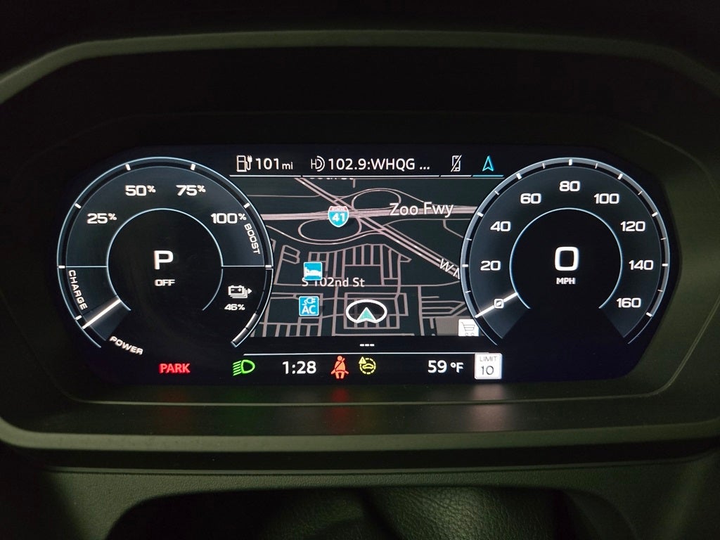 2024 Audi Q4 e-tron Prestige quattro