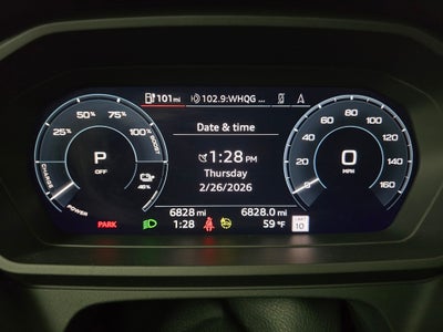 2024 Audi Q4 e-tron Prestige quattro