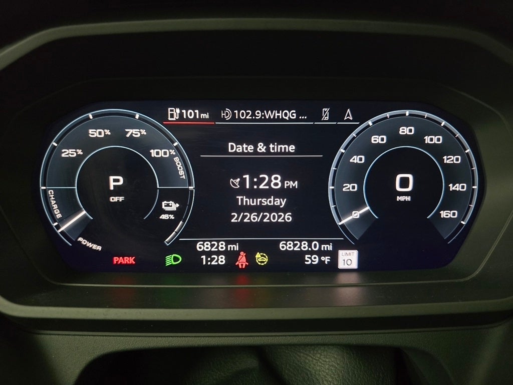 2024 Audi Q4 e-tron Prestige quattro