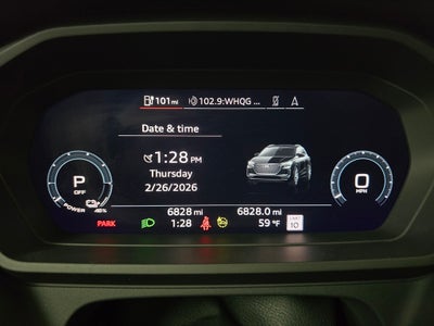 2024 Audi Q4 e-tron Prestige quattro