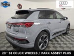 2024 Audi Q4 e-tron Prestige quattro