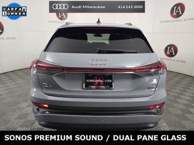 2024 Audi Q4 e-tron Prestige quattro